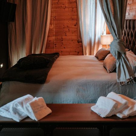 L'Anfora Country Club Bed & Breakfast Basciano ภายนอก รูปภาพ