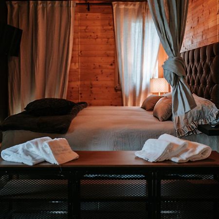 L'Anfora Country Club Bed & Breakfast Basciano ภายนอก รูปภาพ