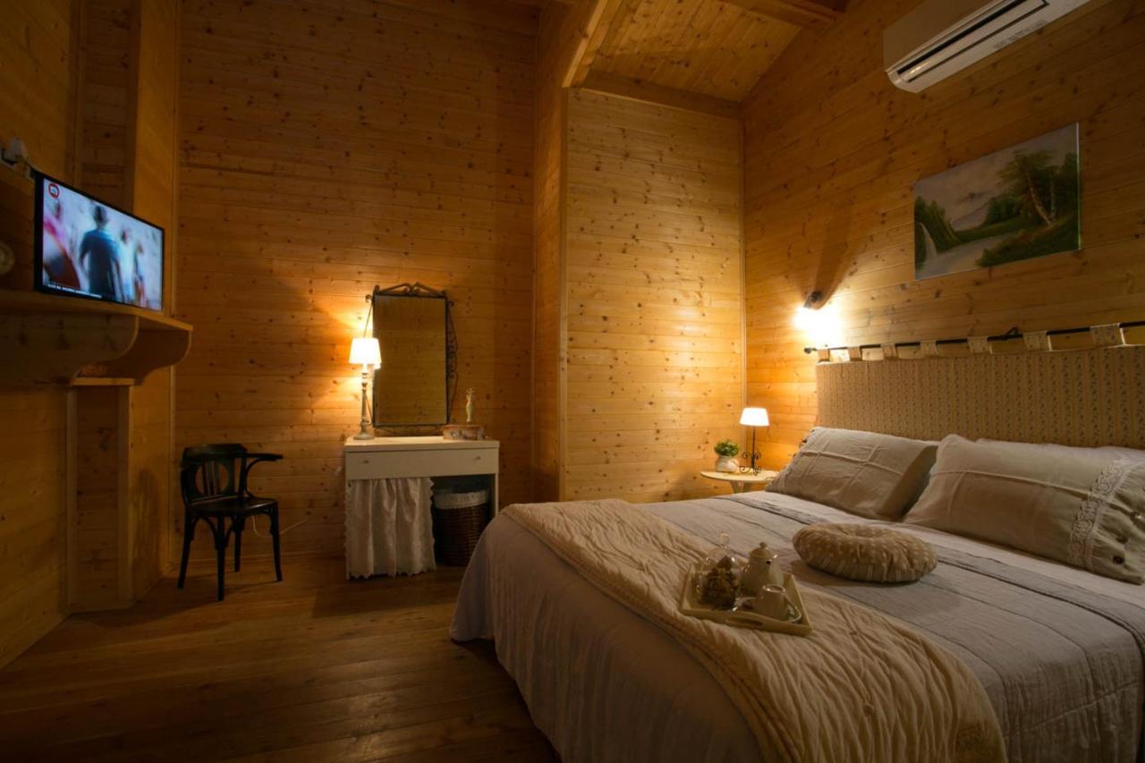 L'Anfora Country Club Bed & Breakfast Basciano ภายนอก รูปภาพ