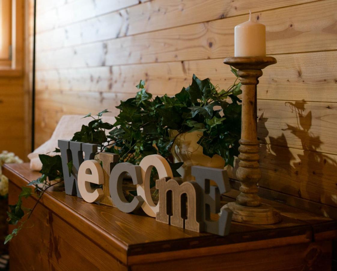 L'Anfora Country Club Bed & Breakfast Basciano ภายนอก รูปภาพ