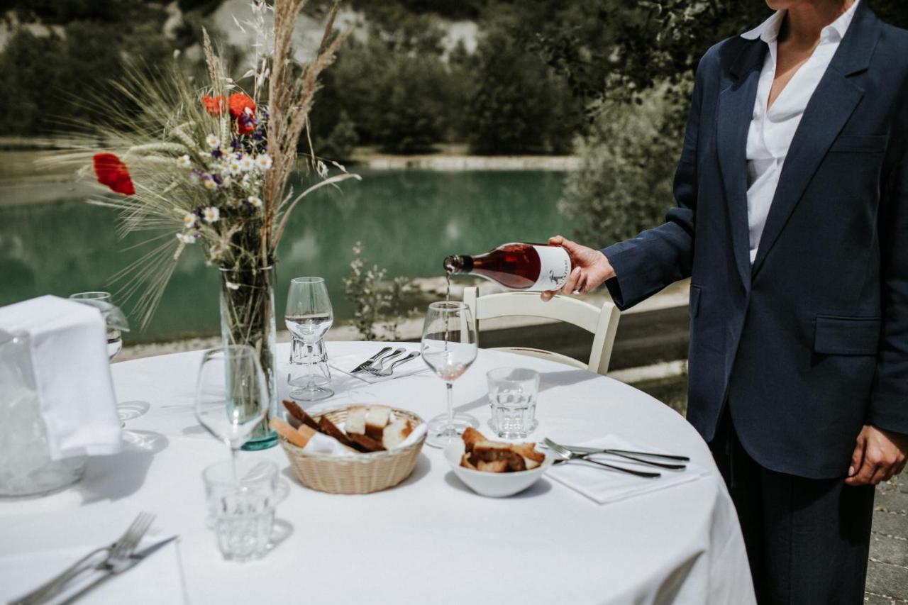 L'Anfora Country Club Bed & Breakfast Basciano ภายนอก รูปภาพ