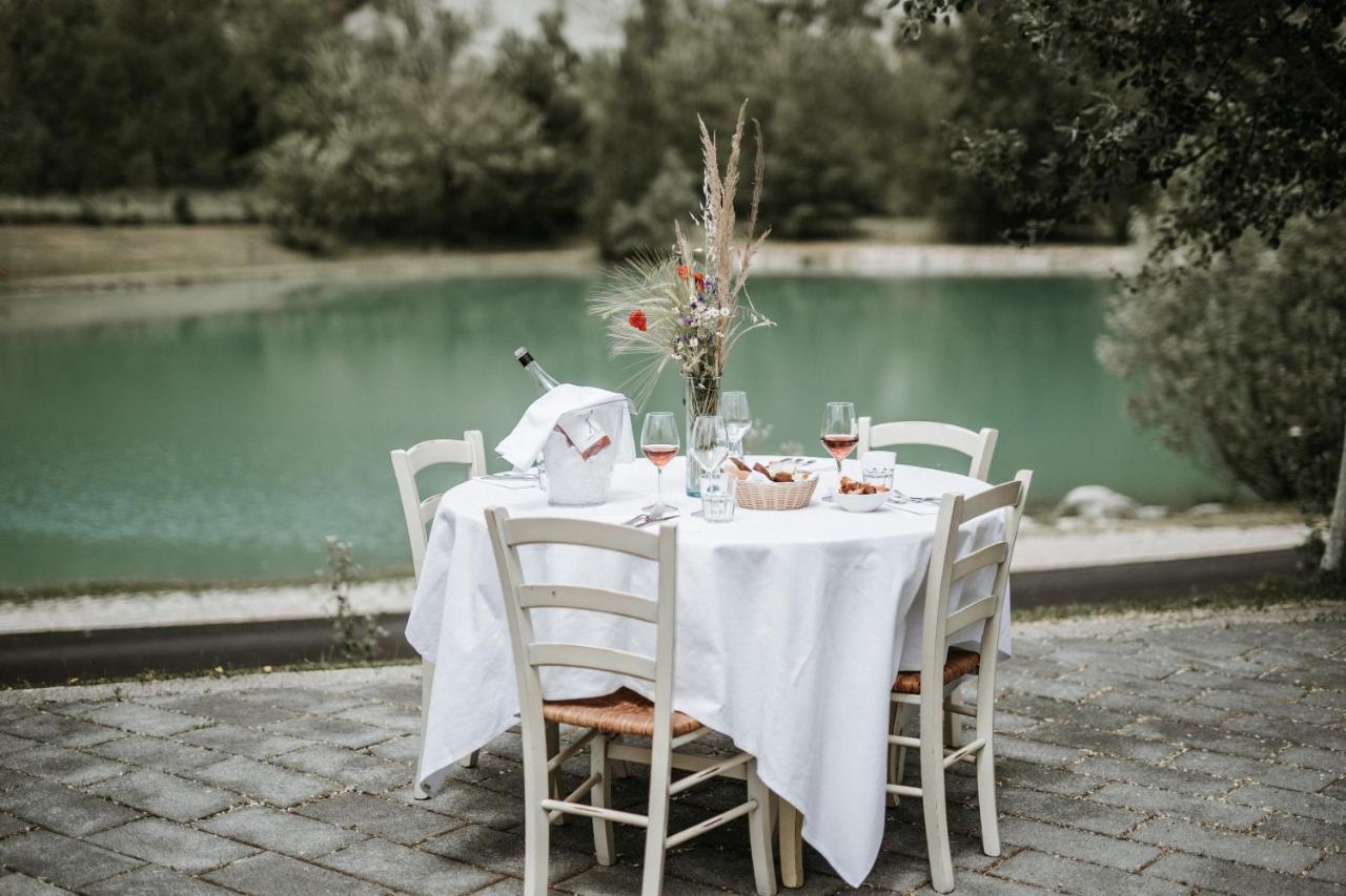 L'Anfora Country Club Bed & Breakfast Basciano ภายนอก รูปภาพ