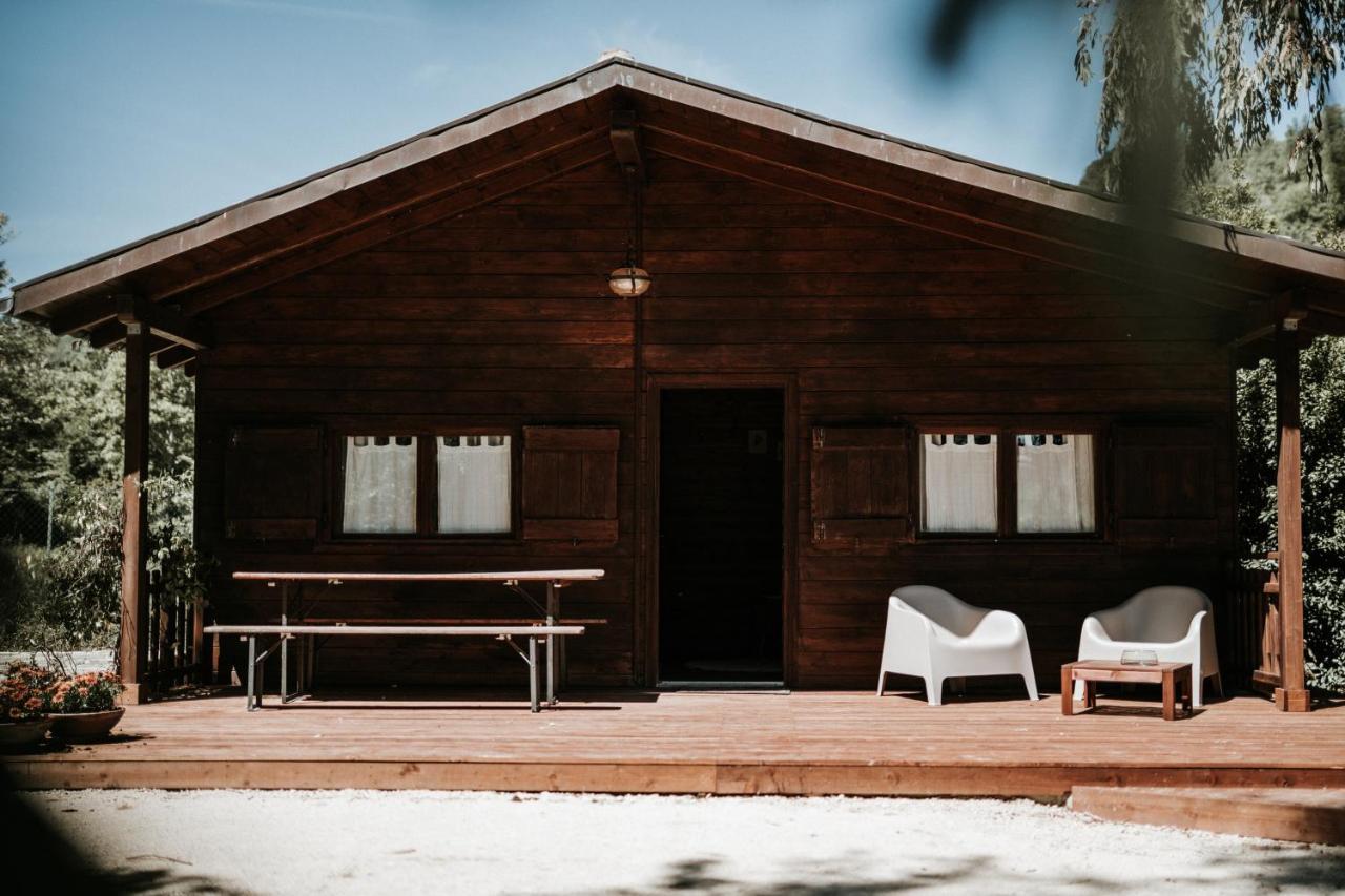 L'Anfora Country Club Bed & Breakfast Basciano ภายนอก รูปภาพ