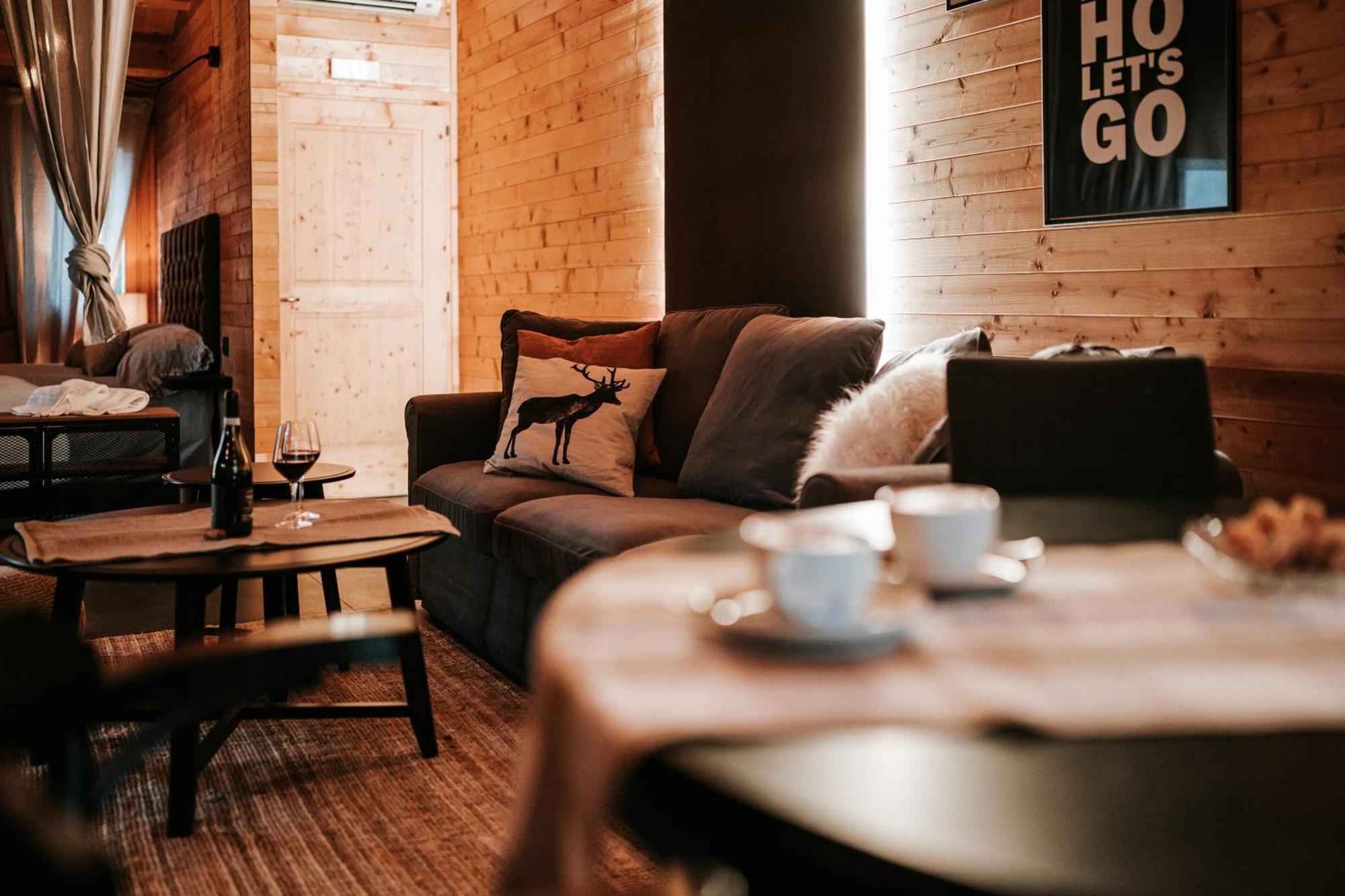 L'Anfora Country Club Bed & Breakfast Basciano ภายนอก รูปภาพ