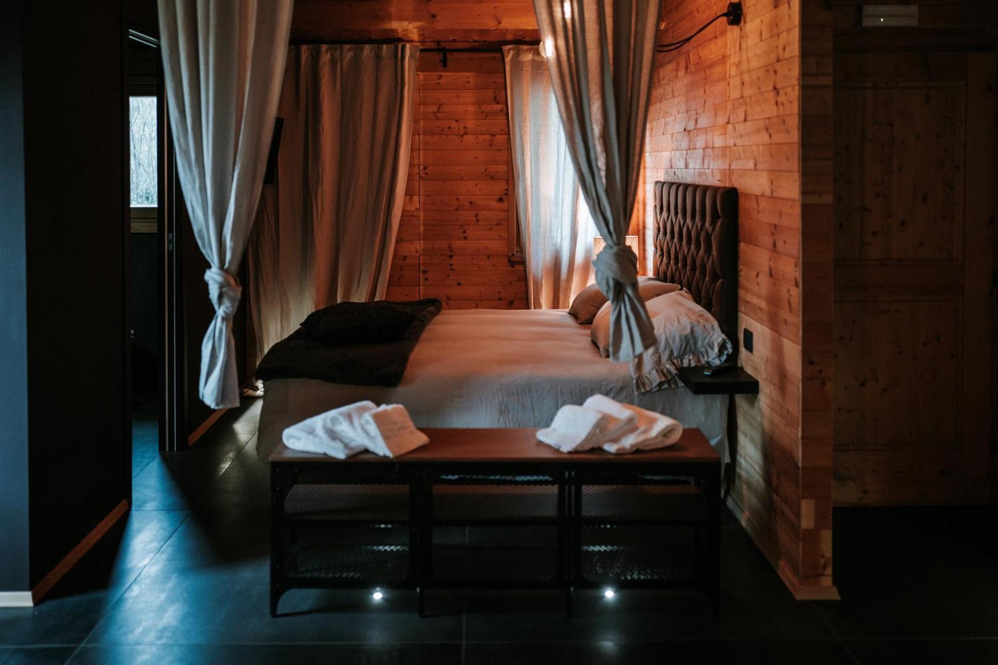 L'Anfora Country Club Bed & Breakfast Basciano ภายนอก รูปภาพ