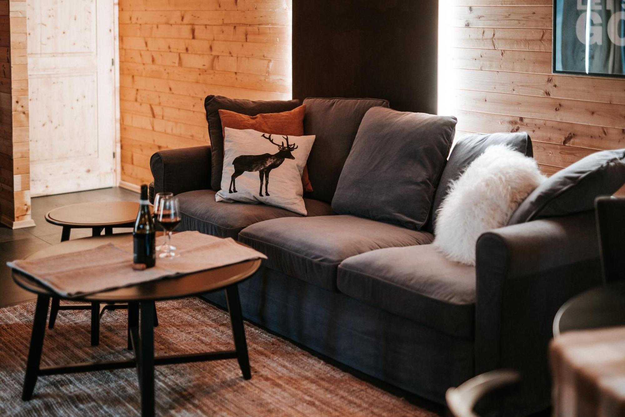 L'Anfora Country Club Bed & Breakfast Basciano ภายนอก รูปภาพ
