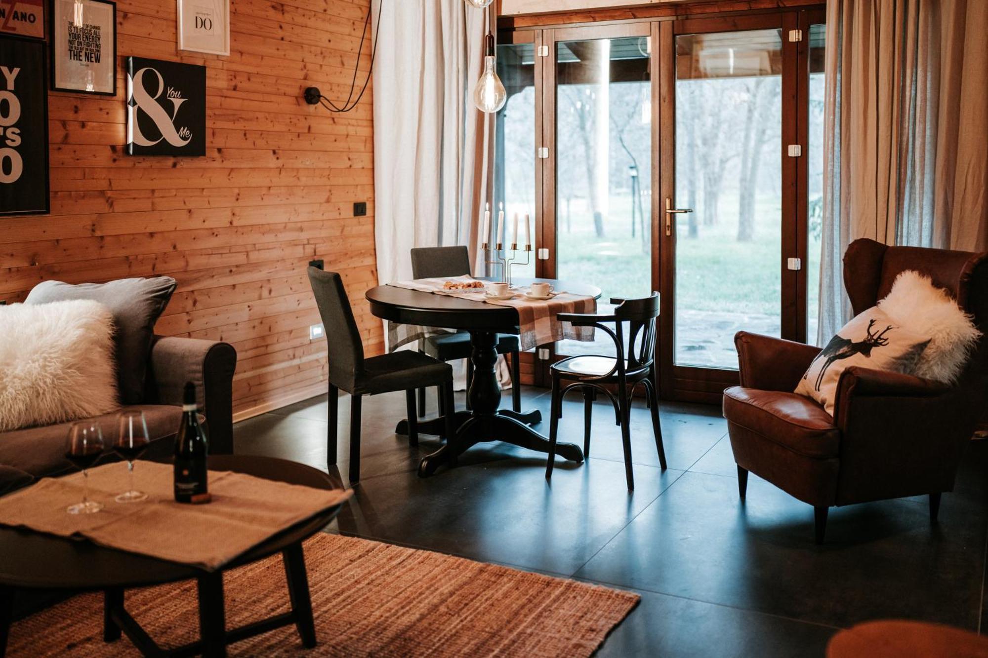 L'Anfora Country Club Bed & Breakfast Basciano ภายนอก รูปภาพ