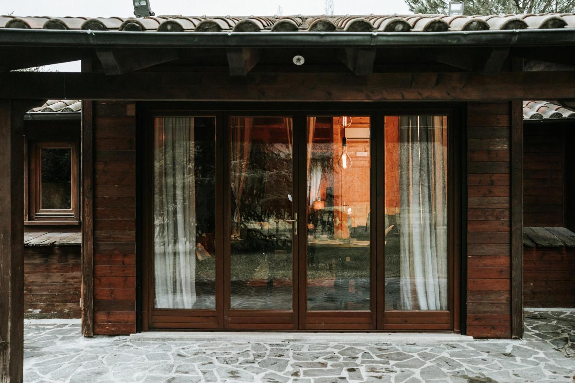 L'Anfora Country Club Bed & Breakfast Basciano ภายนอก รูปภาพ